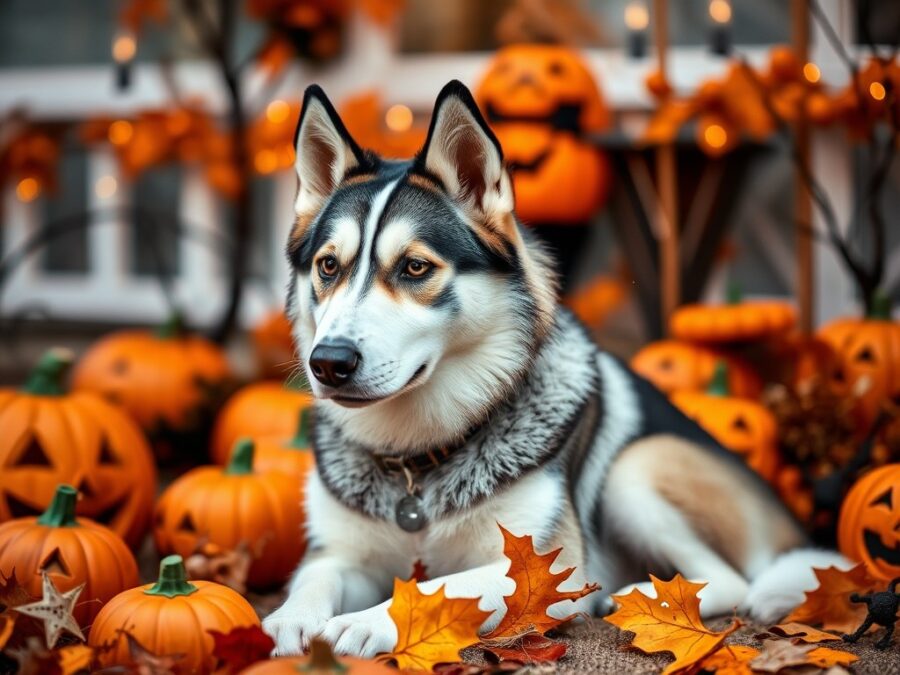 Halloween Dangers Lurking | Animal Wellness Magazine