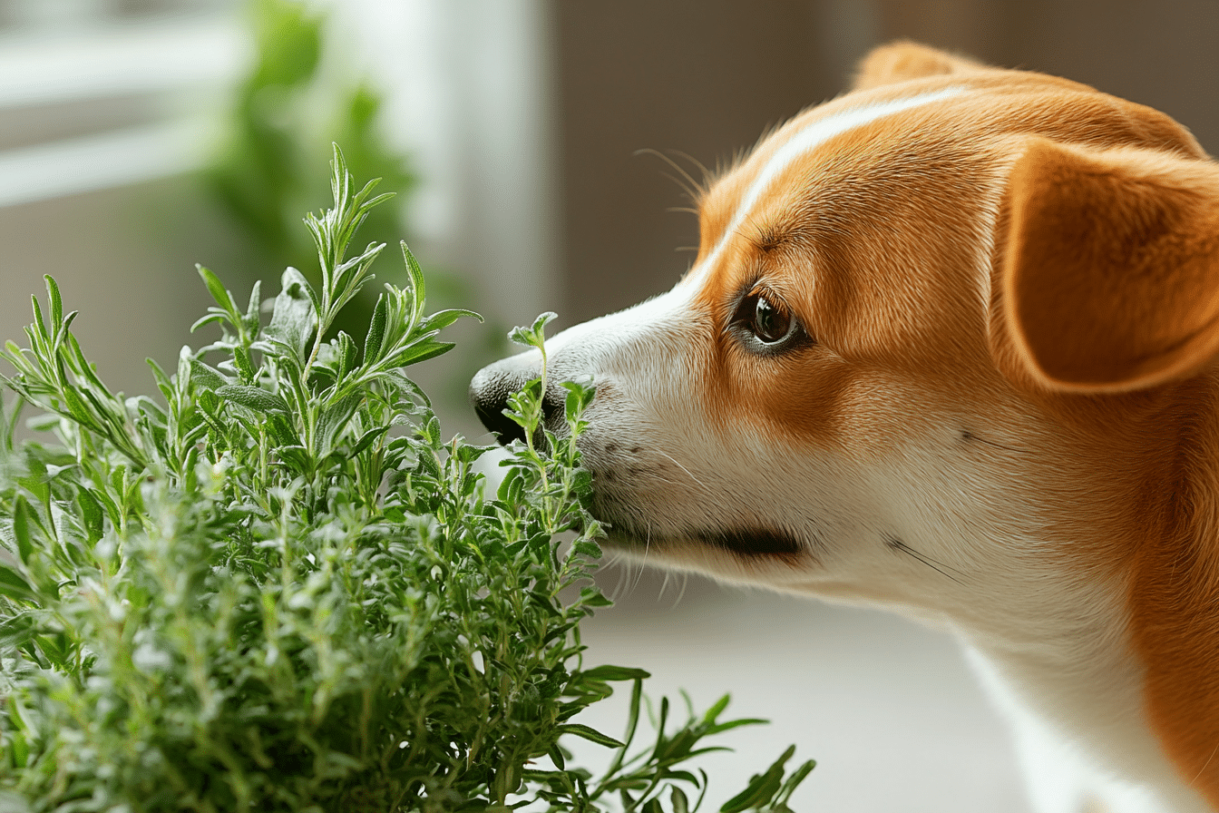 10 Healing Herbs That Help Dogs Recover from Illness and Injury