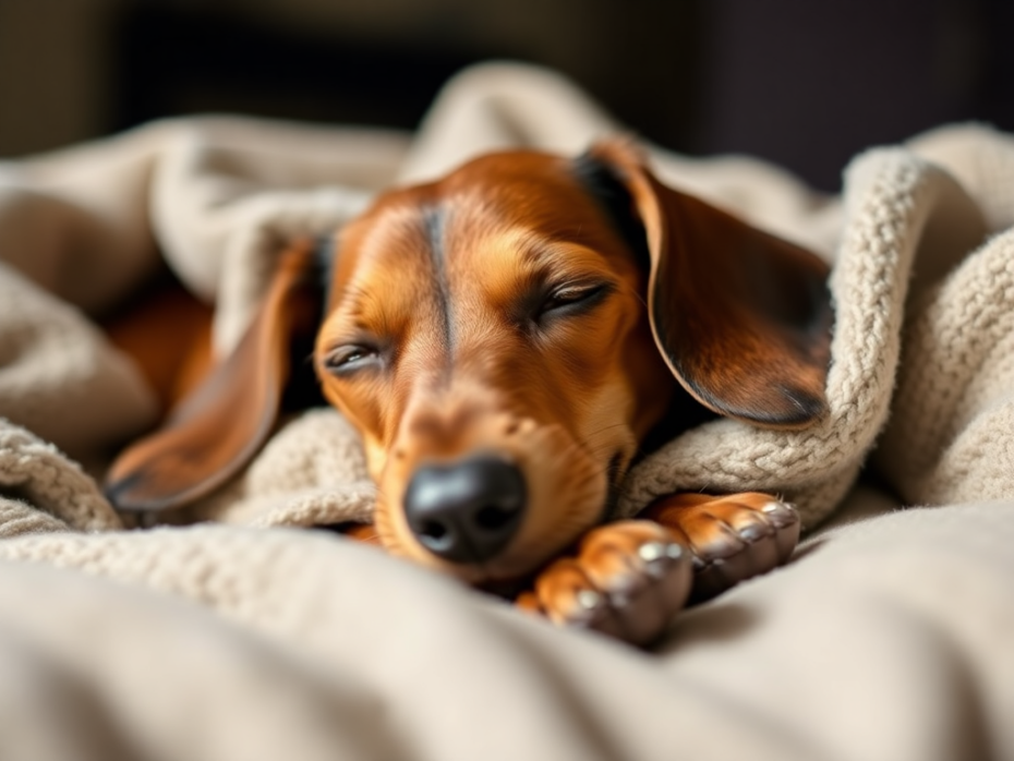 4 Ways You Can Enhance Nighttime Rest Quality for Your Dog