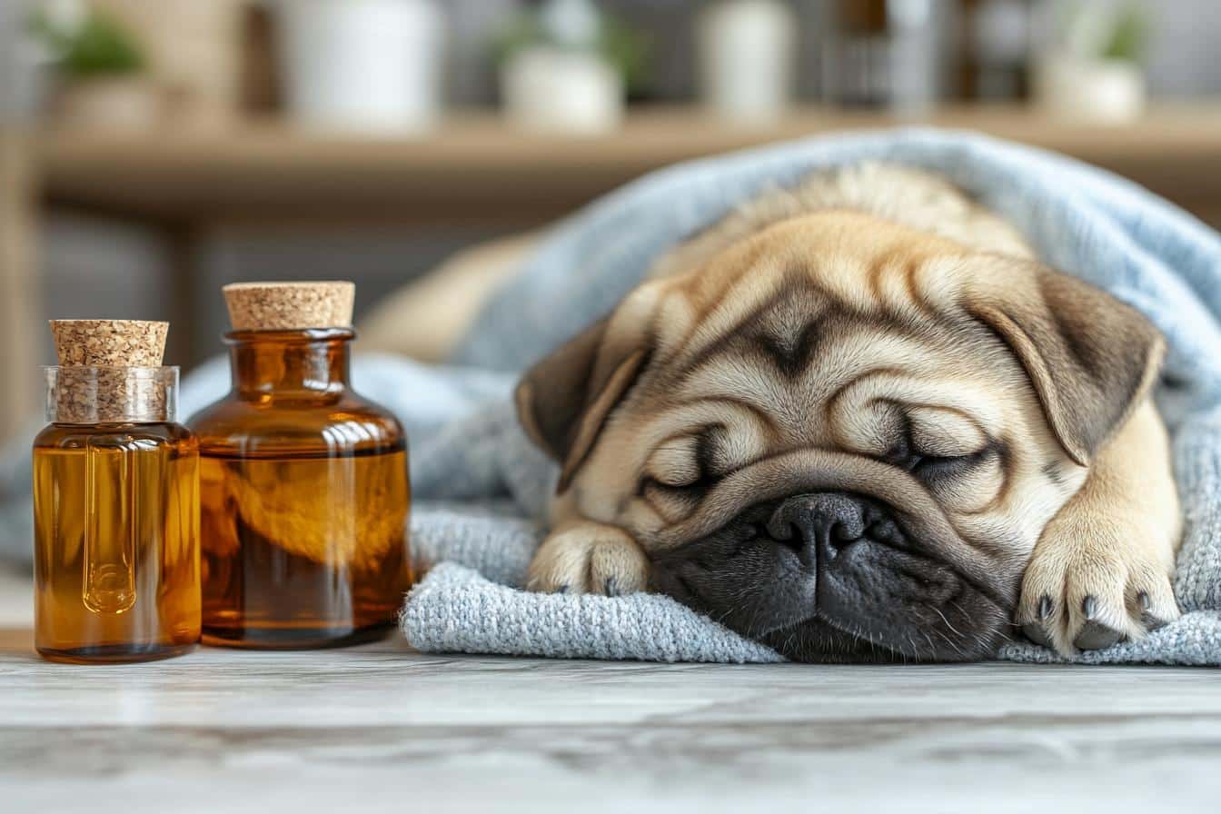 5 Natural Oils That Can Improve Your Dog’s Skin and Joint Health