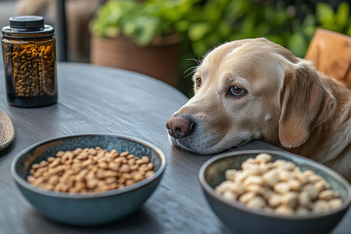 7 Omega-3-Rich Foods That Benefit Your Dog’s Brain and Coat