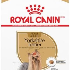 Royal Canin Yorkshire Terrier Adult Dry Dog Food, 10 lb bag