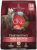 Purina ONE Natural High Protein Dry Dog Food Dry True Instinct with Real Beef and Salmon With Bone Broth and Added Vitamins, Minerals and Nutrients – (Pack of 4) 3.8 lb. Bags